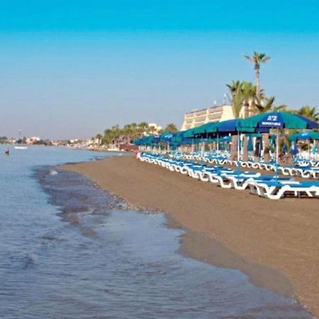 Palm Beach Apartment Voroklini Ngoại thất bức ảnh
