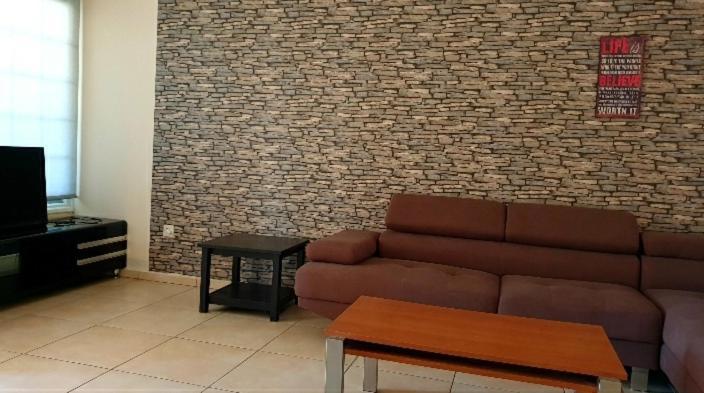 Palm Beach Apartment Voroklini Ngoại thất bức ảnh
